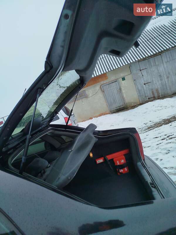 Седан Citroen C5 2002 в Дрогобыче