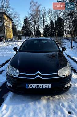Универсал Citroen C5 2009 в Львове