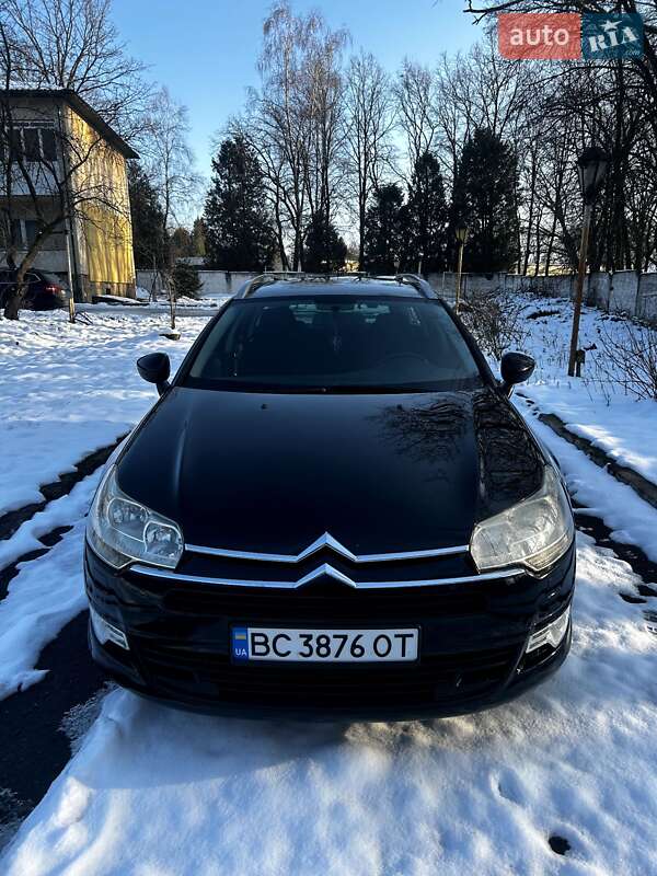 Citroen C5 2009
