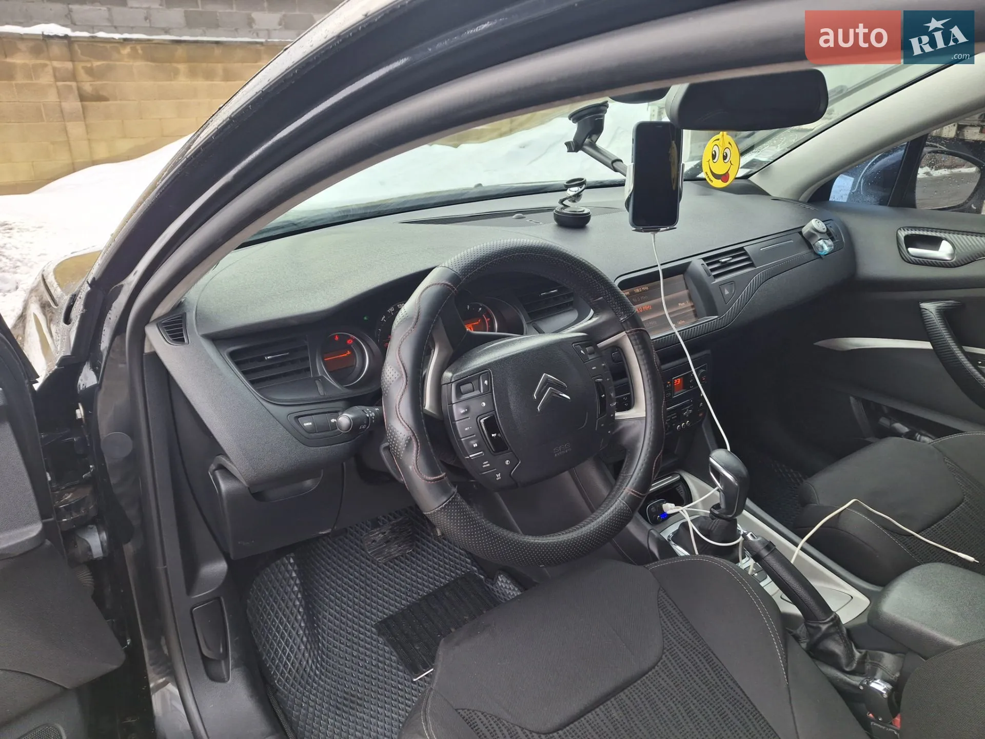 2011 Citroen C5 - мініатюра 7