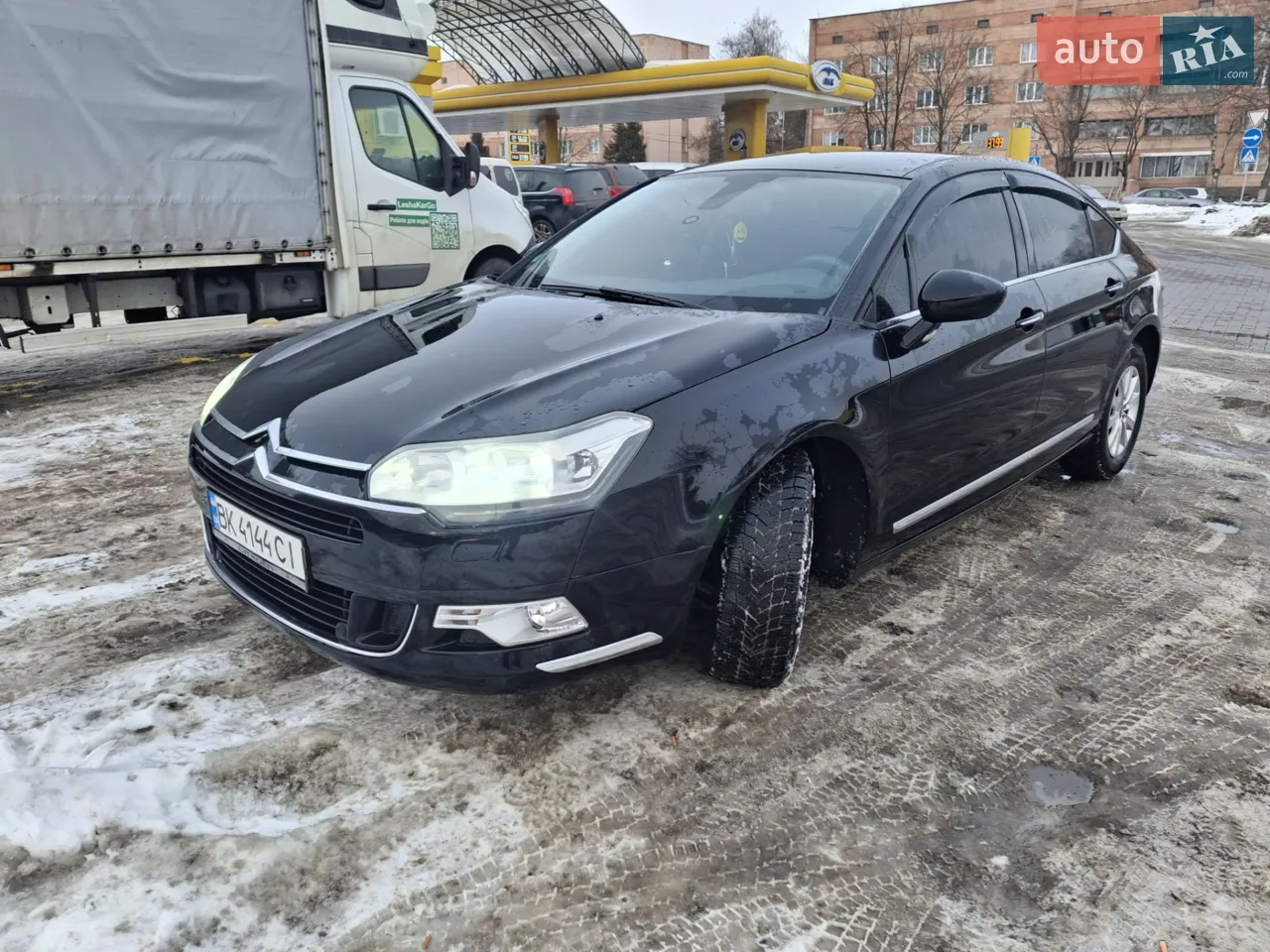 2012 Citroen C5 - мініатюра 17