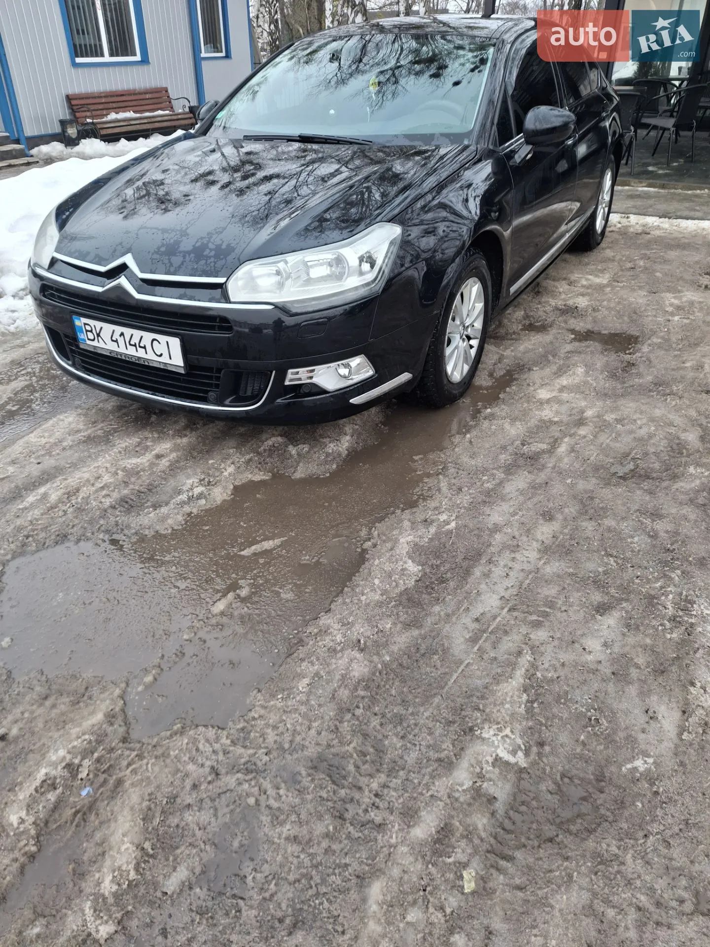 2011 Citroen C5 - мініатюра 10