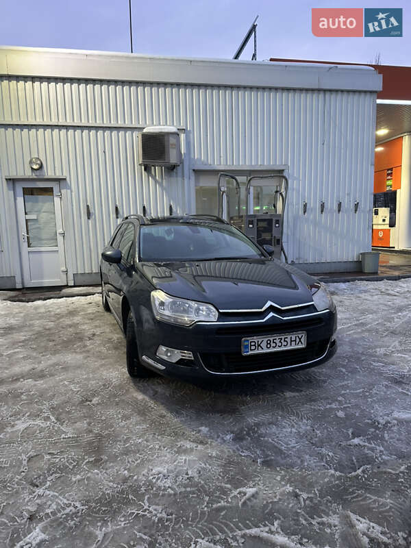 Универсал Citroen C5 2010 в Виннице