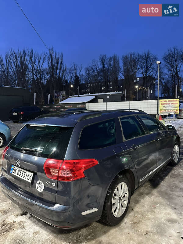 Универсал Citroen C5 2010 в Виннице