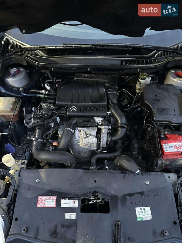 Универсал Citroen C5 2010 в Виннице