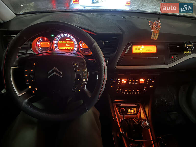 Универсал Citroen C5 2010 в Виннице