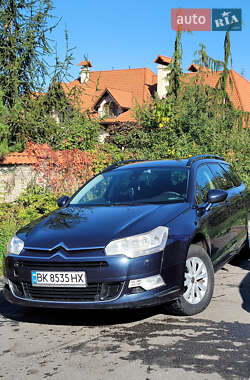 Універсал Citroen C5 2010 в Вінниці