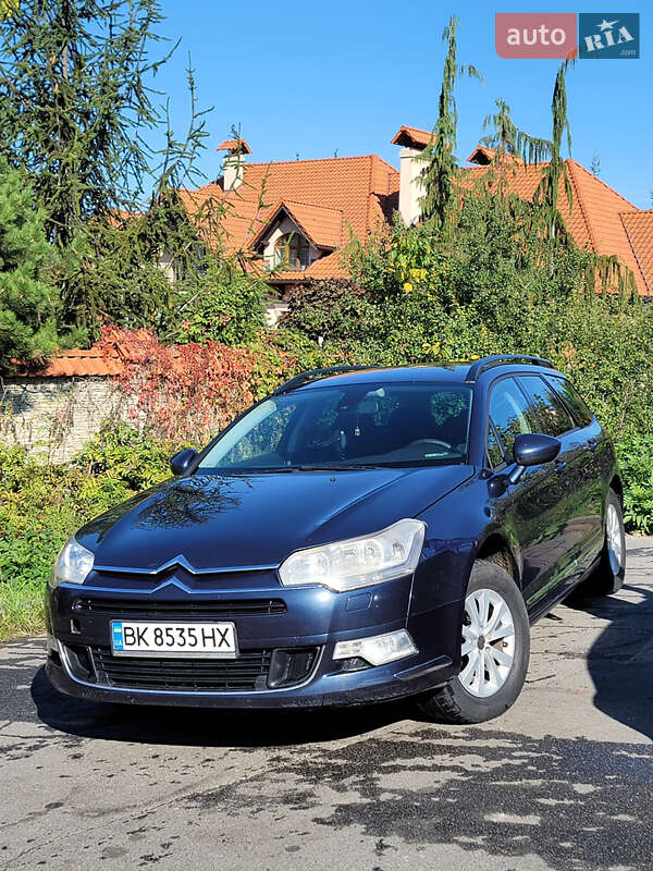 Универсал Citroen C5 2010 в Виннице