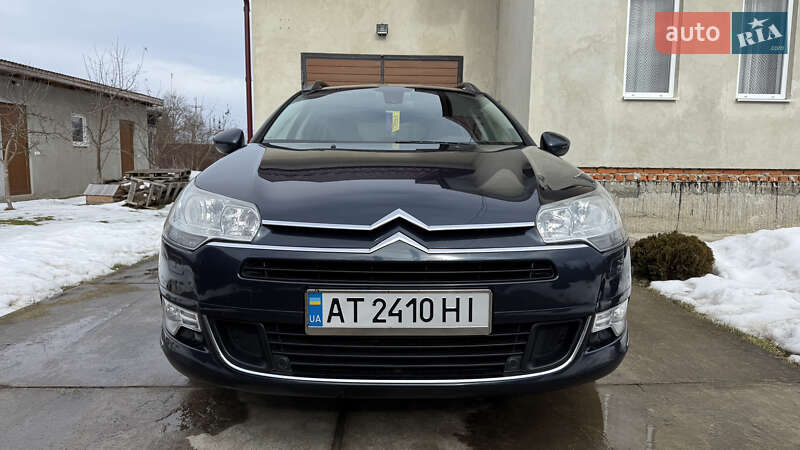 Универсал Citroen C5 2008 в Ивано-Франковске фото 4 Универсал Citroen C5 2008 в Ивано-Франковске