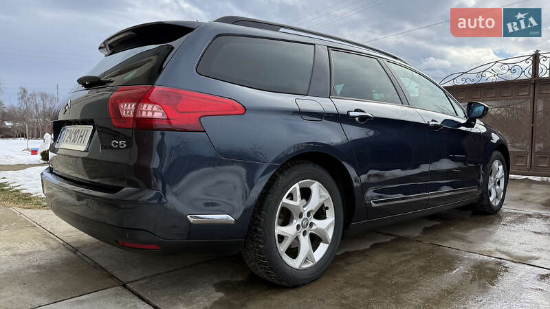 Универсал Citroen C5 2008 в Ивано-Франковске фото 10 Универсал Citroen C5 2008 в Ивано-Франковске