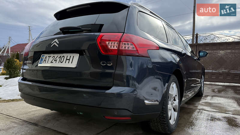 Универсал Citroen C5 2008 в Ивано-Франковске фото 19 Универсал Citroen C5 2008 в Ивано-Франковске