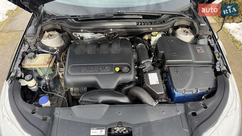 Универсал Citroen C5 2008 в Ивано-Франковске фото 23 Универсал Citroen C5 2008 в Ивано-Франковске