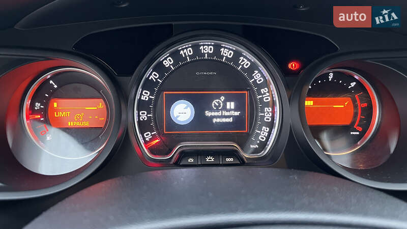 Универсал Citroen C5 2008 в Ивано-Франковске фото 38 Универсал Citroen C5 2008 в Ивано-Франковске