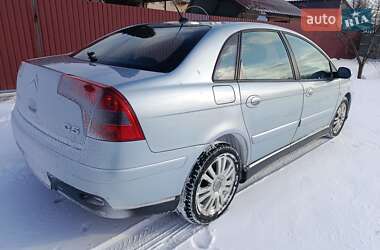 Седан Citroen C5 2005 в Золотоноші