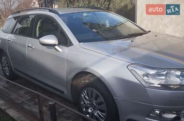 Універсал Citroen C5 2010 в Запоріжжі