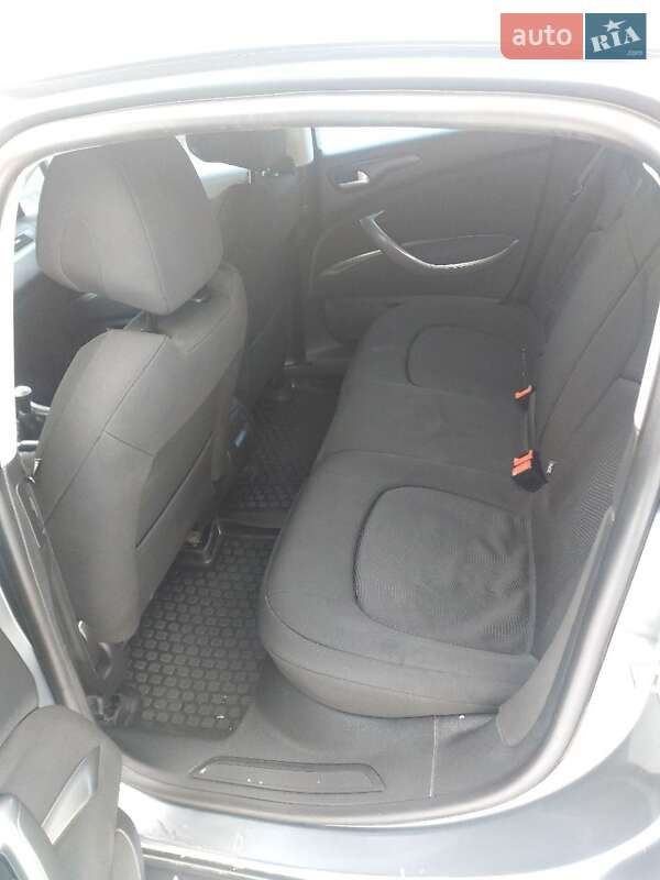 Седан Citroen C5 2008 в Каменке фото 10 Седан Citroen C5 2008 в Каменке