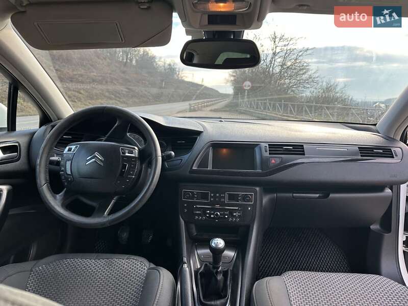 Универсал Citroen C5 2010 в Тернополе