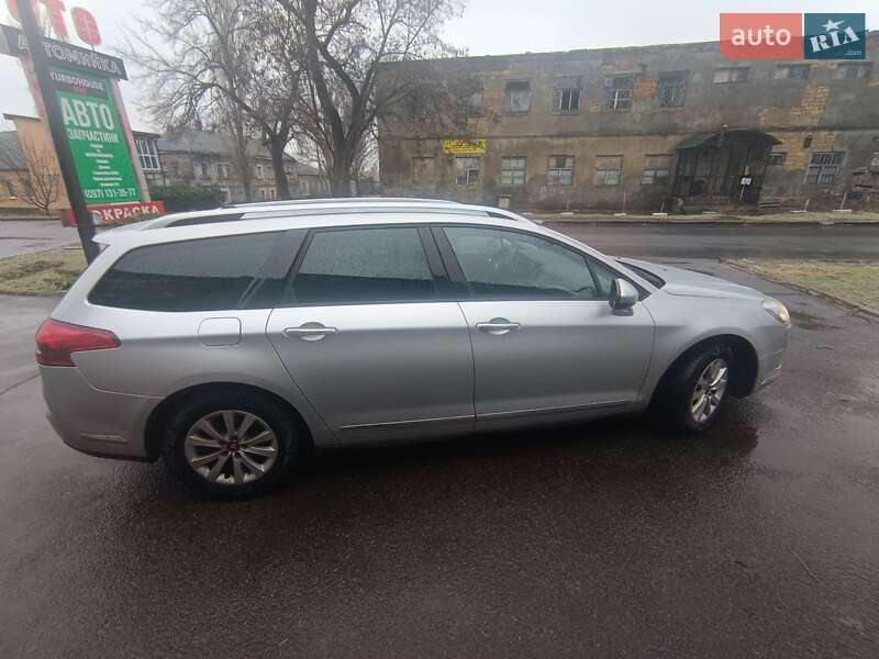 Универсал Citroen C5 2012 в Николаеве фото 2 Универсал Citroen C5 2012 в Николаеве