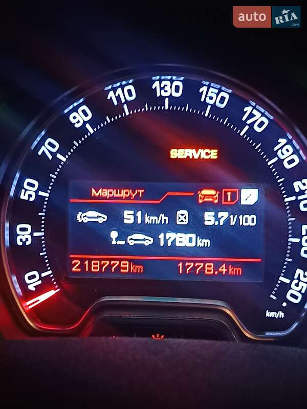 Универсал Citroen C5 2012 в Николаеве фото 14 Универсал Citroen C5 2012 в Николаеве