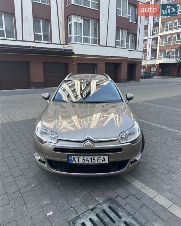 Універсал Citroen C5 2013 в Івано-Франківську фото 2 Універсал Citroen C5 2013 в Івано-Франківську