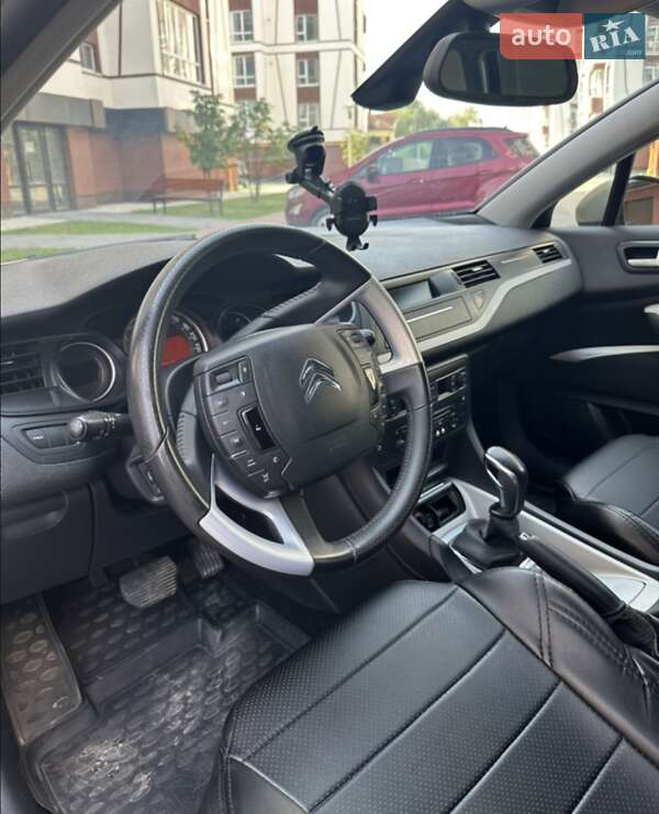 Універсал Citroen C5 2013 в Івано-Франківську фото 14 Універсал Citroen C5 2013 в Івано-Франківську