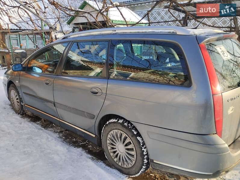 Универсал Citroen C5 2005 в Деражне фото 3 Универсал Citroen C5 2005 в Деражне