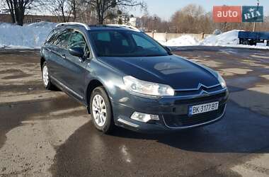 Универсал Citroen C5 2011 в Ровно