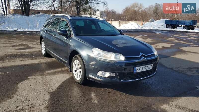 Citroen C5 2011 Citroen C5 2011