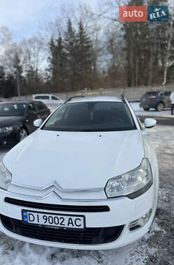 Універсал Citroen C5 2011 в Вінниці