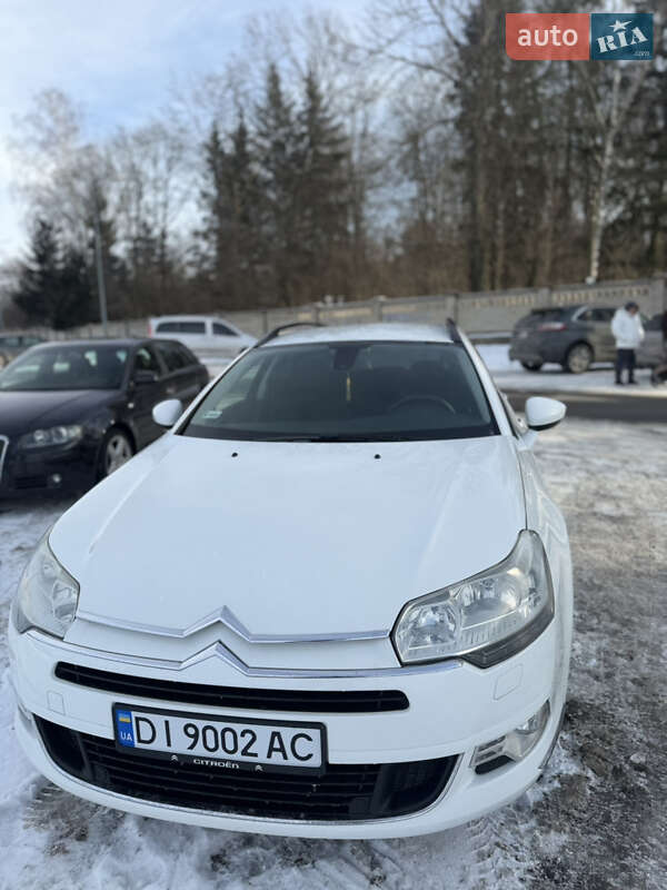 Citroen C5 2011 Citroen C5 2011
