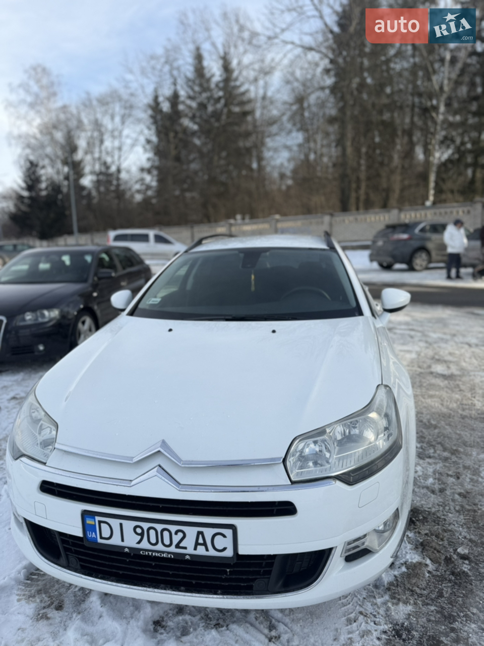 2011 Citroen C5 - мініатюра 14