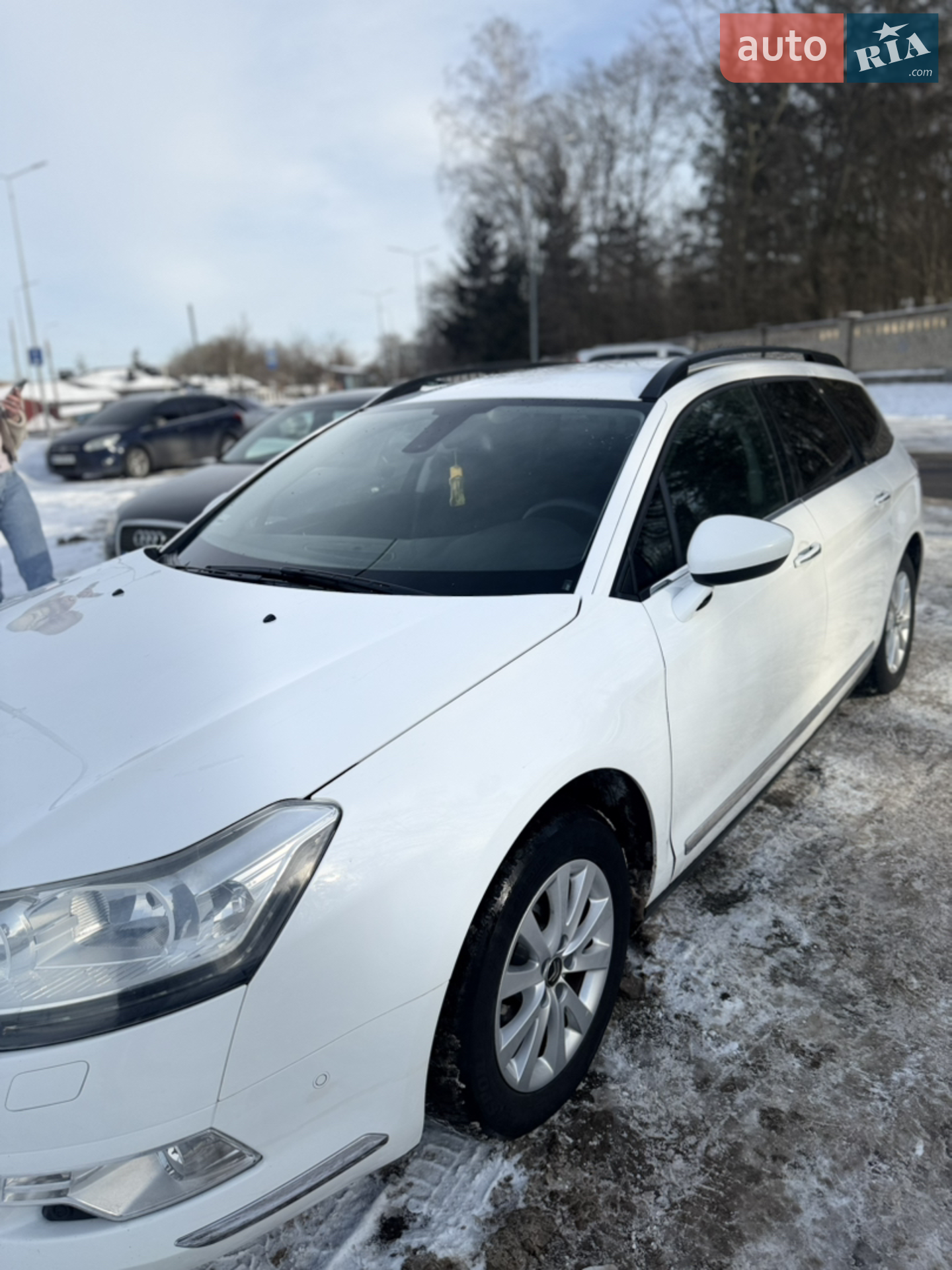 2011 Citroen C5 - мініатюра 7