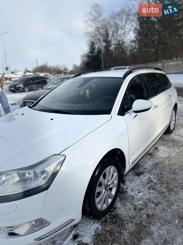 Универсал Citroen C5 2011 в Виннице фото 7 Универсал Citroen C5 2011 в Виннице