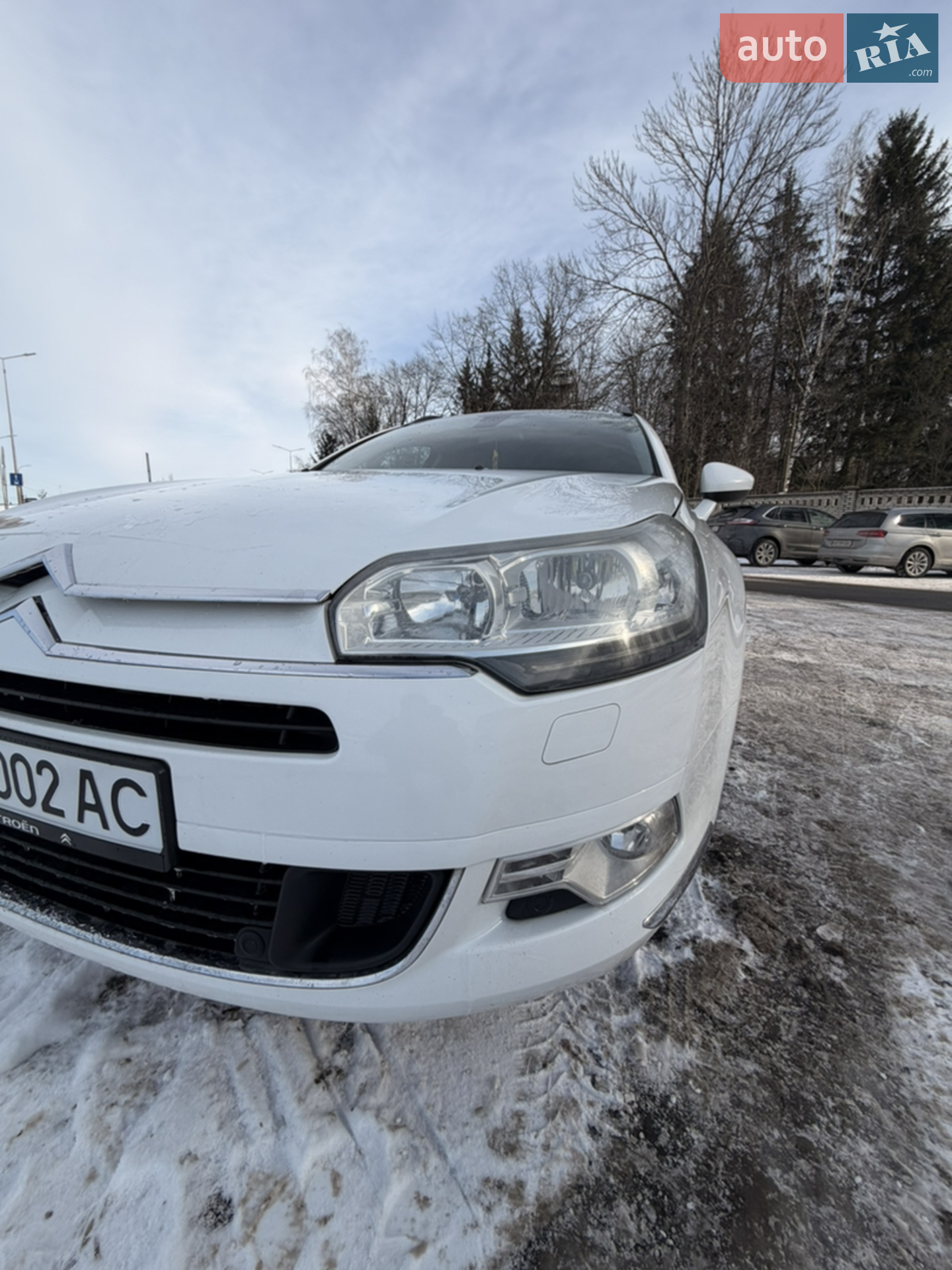 2011 Citroen C5 - мініатюра 20