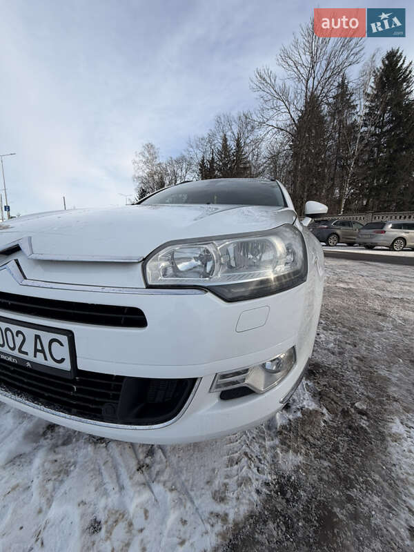 Универсал Citroen C5 2011 в Виннице фото 20 Универсал Citroen C5 2011 в Виннице