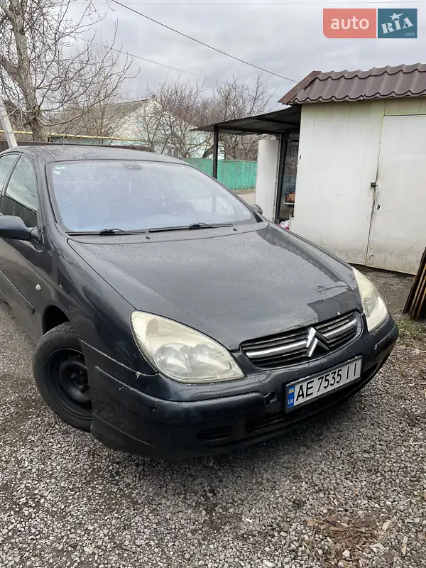Citroen C5 2002