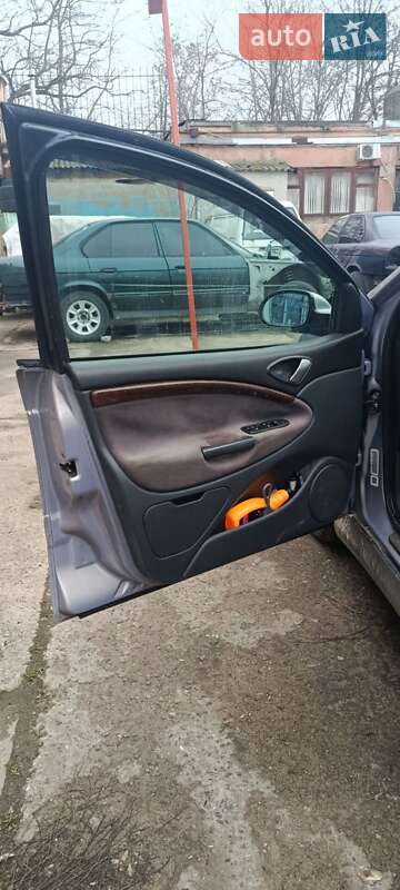 Седан Citroen C5 2003 в Одесі фото 8 Седан Citroen C5 2003 в Одесі