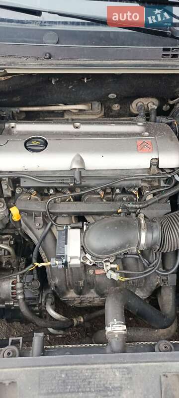 Седан Citroen C5 2003 в Одесі фото 15 Седан Citroen C5 2003 в Одесі