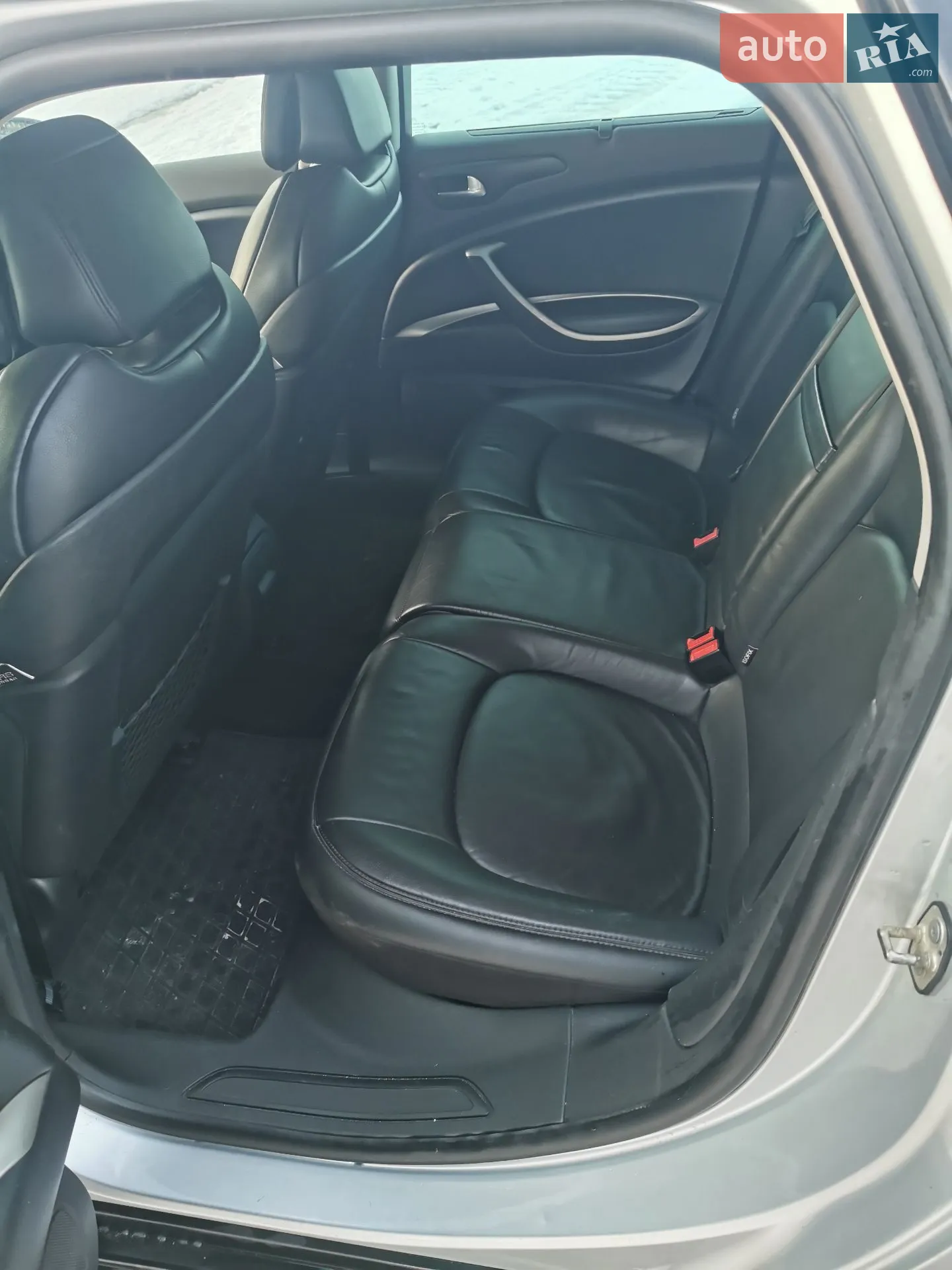 2011 Citroen C5 - мініатюра 16