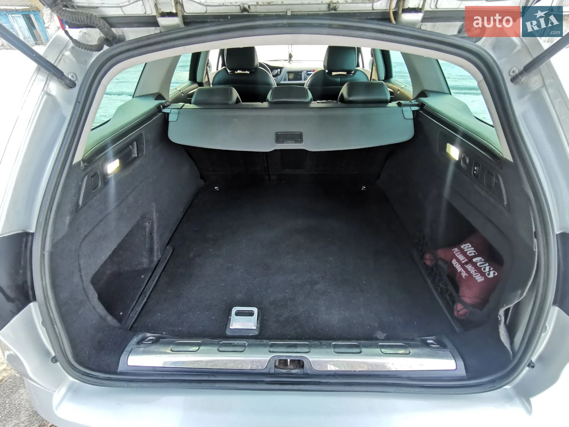 2011 Citroen C5 - мініатюра 18