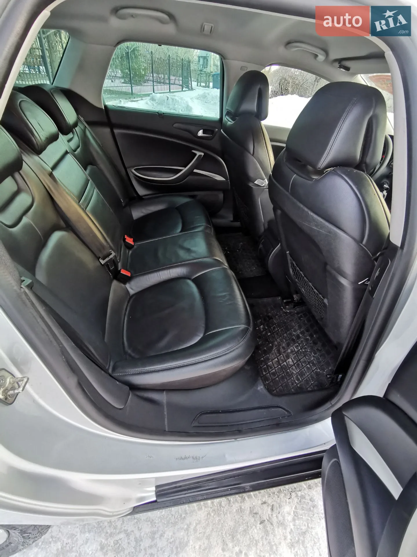 2011 Citroen C5 - мініатюра 21