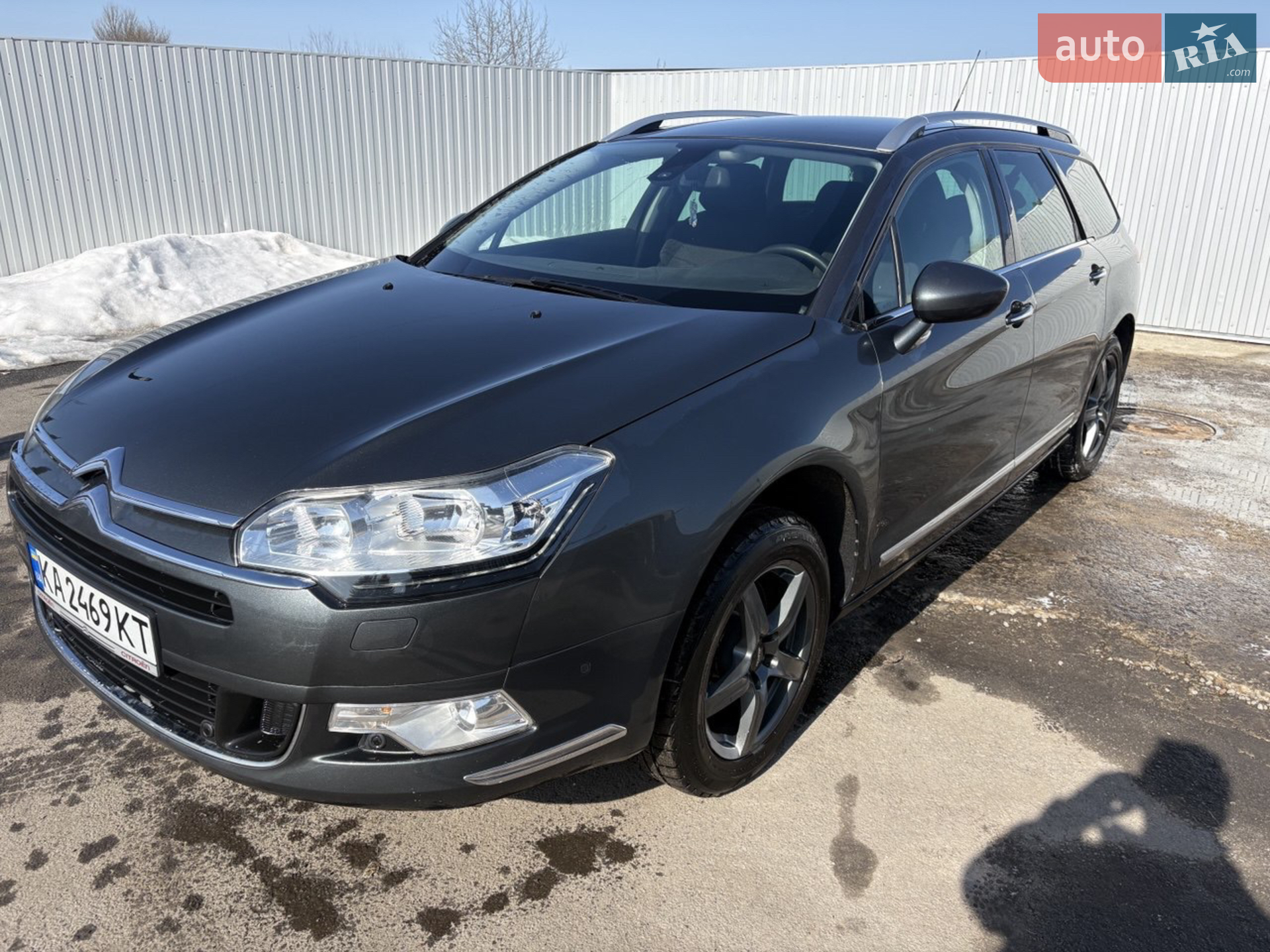 2016 Citroen C5 - мініатюра 2
