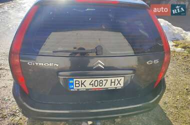 Универсал Citroen C5 2007 в Дубно