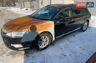Універсал Citroen C5 2011 в Харкові