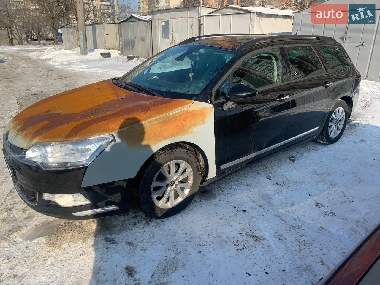 2011 Citroen C5 - мініатюра 15