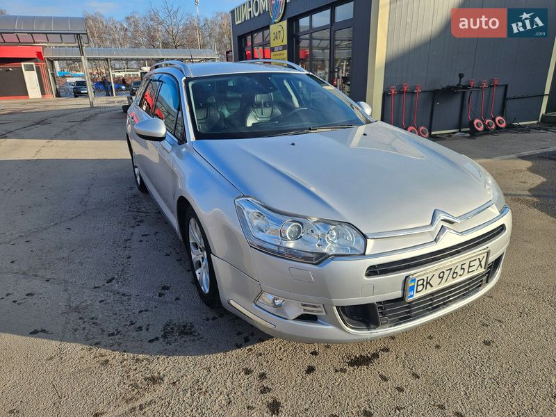 Универсал Citroen C5 2009 в Ровно