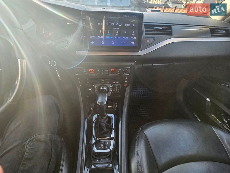 Универсал Citroen C5 2009 в Ровно