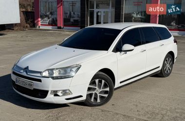 Універсал Citroen C5 2011 в Солотвині