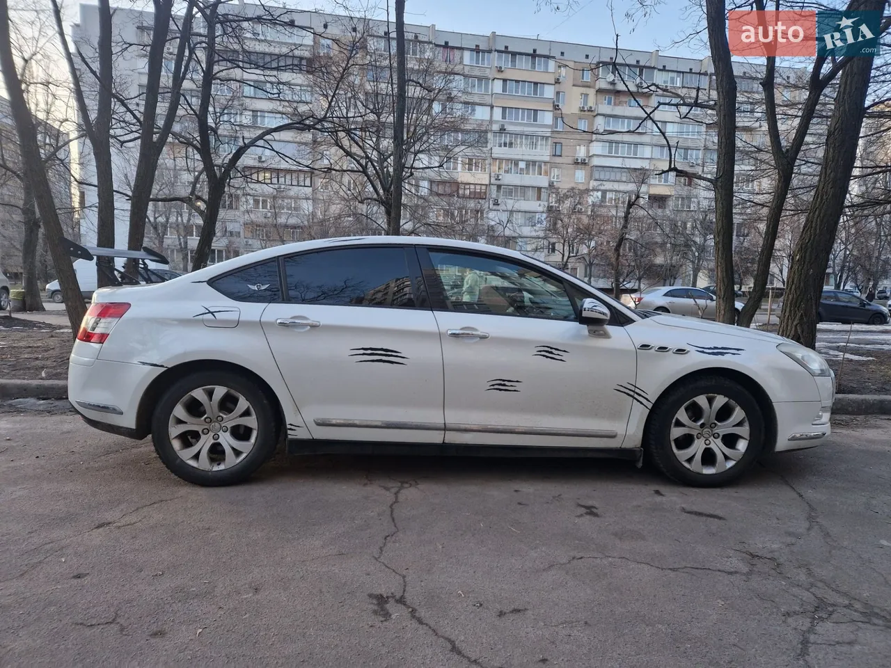 2013 Citroen C5 - мініатюра 15