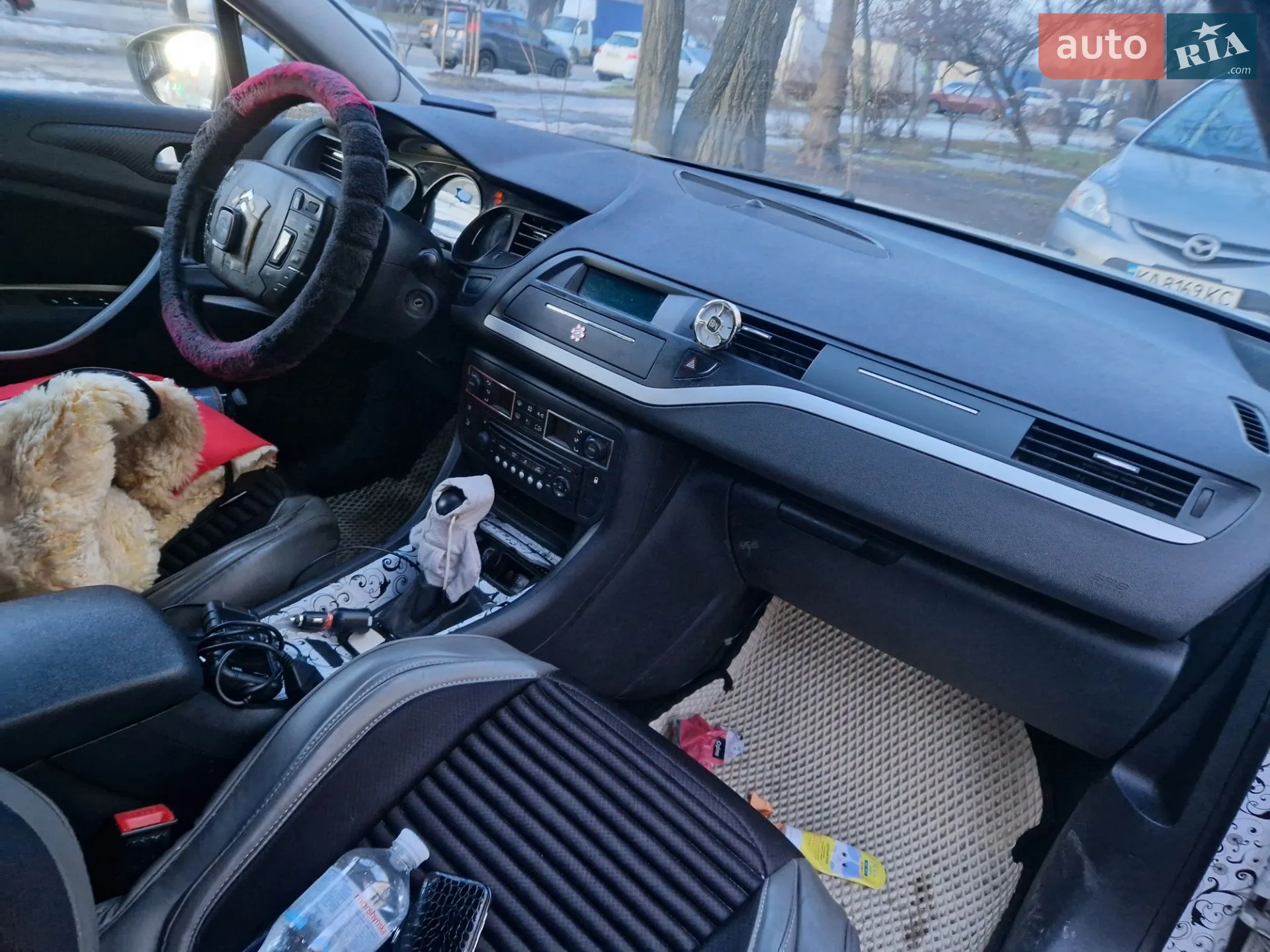 2012 Citroen C5 - мініатюра 12